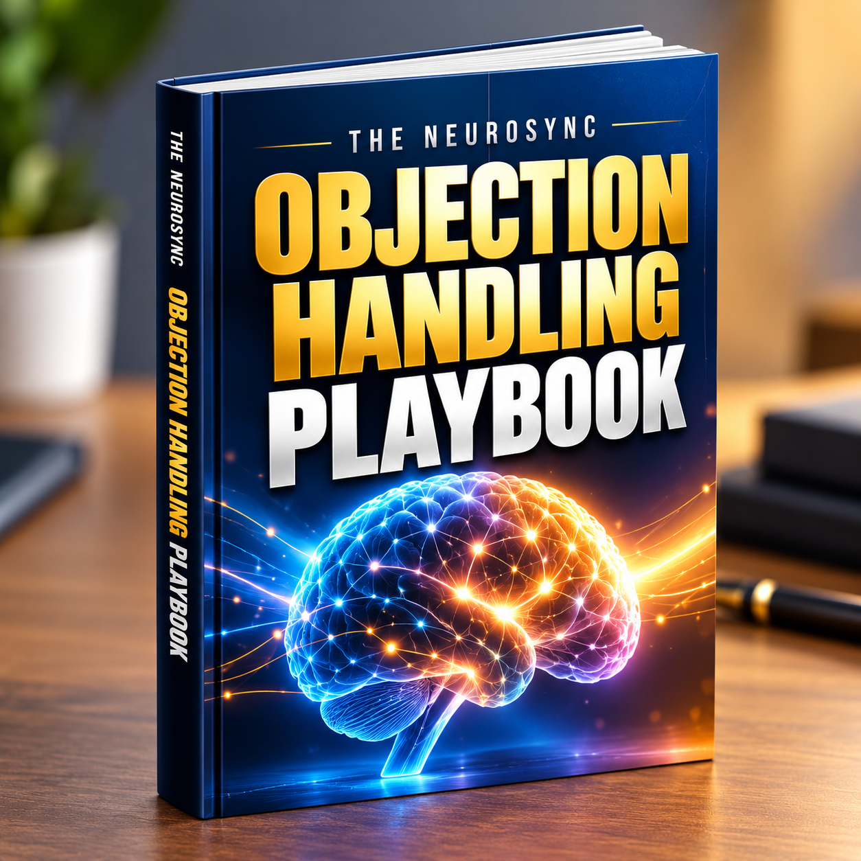 The NeuroSync Objection Handling Playbook