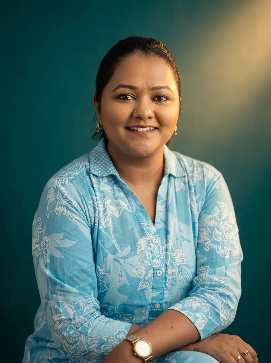 Rahath Afroz, NLP coach and trainer